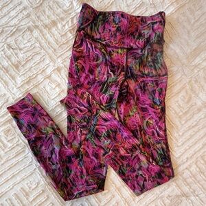 Lululemon Yoga Leggings High Rise